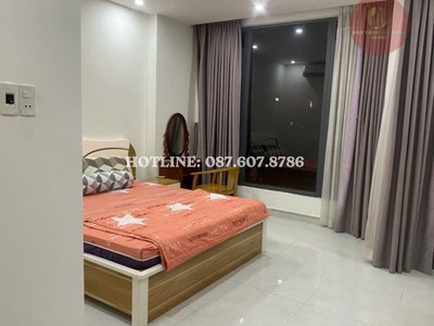 Căn hộ dòng tiền 40tr/tháng mặt tiền nguyễn cơ thạch 7m5 1