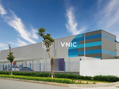 VNIC Cho thuê nhà xưởng tại Khu công nghiệp Bắc Ninh 7