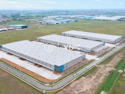 VNIC Cho thuê nhà xưởng tại Khu công nghiệp Bắc Ninh 8