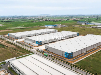 VNIC Cho thuê nhà xưởng tại Khu công nghiệp Bắc Ninh 9