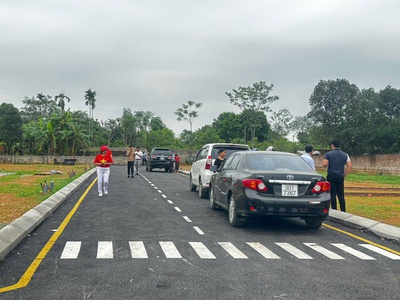  bán đất liền kề đồi sen   71.5m    đường thông, khu phân lô đẹp 2