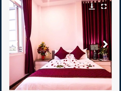 Mỹ khê, cần tiền kinh doanh hạ chào 950 triệu, bán đất tặng  căn hộ kinh doanh 2 tầng, diện tích 4