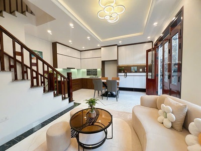 Bán nhà sài đồng, long biên, hà nội, 5,95 tỷ, 43m2, view đẹp, nhiều tiện ích, ngõ nông 1