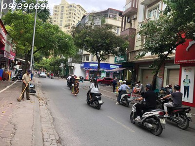 Phân lô trung kính 6 tầng, vỉa hè, lô góc 3 ô tô tránh, 3 mặt thoáng, 3 ô tỗ đỗ cửa, giá chỉ 2x tỷ 1