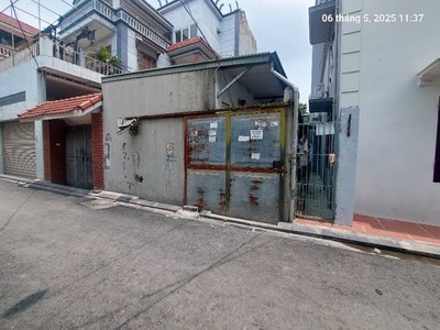 Bán đất đại mạch, 75m2, mt5m, 6 tỷ, ô tô, kd, đông anh. 2