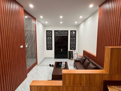 Bán nhà giái phóng, kim đồng, ô tô đỗ cửa,dt 40m2, 8.98 tỷ 1