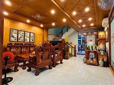 Nhà phố 4 tầng - mt đường số q7 - gần phú mỹ hưng - 6x20m- chỉ 24 tỷ 1