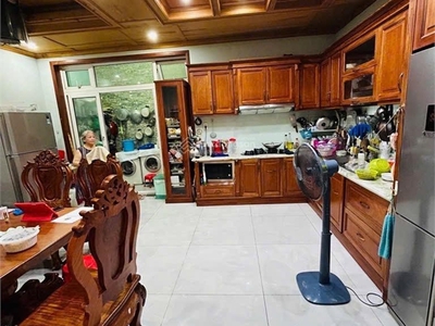 Nhà phố 4 tầng - mt đường số q7 - gần phú mỹ hưng - 6x20m- chỉ 24 tỷ 2