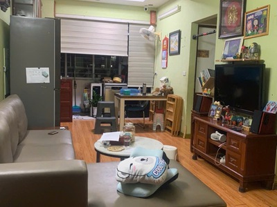 Chung cư đặng xá 56m2 view cao tầng thoáng sáng, giá 2.4 tỷ 1