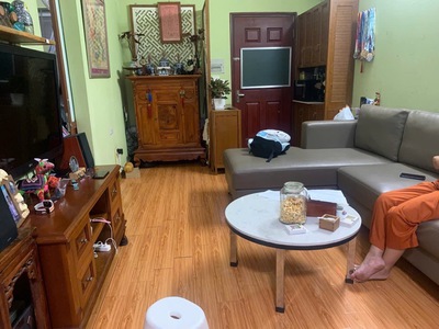 Chung cư đặng xá 56m2 view cao tầng thoáng sáng, giá 2.4 tỷ 2