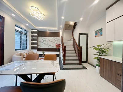 Bán nhà sài đồng, long biên, hà nội, 5,95 tỷ, 43m2, view đẹp, nhiều tiện ích, ngõ nông 2