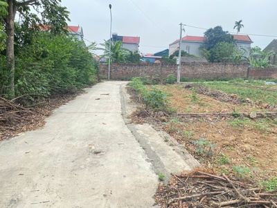 Bán 72,5 thôn cộng hoà xã phù linh huyện sóc sơn hà nội. cách trung tâm tt sóc sơn chỉ 2,5km 2