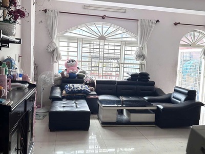 Bán nhà kdc bình hưng b/c, ngay bến xe q8 2