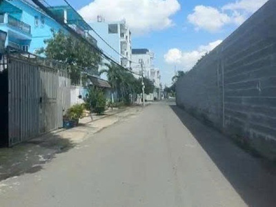 Nhà 3 tầng 5,3 22 khu 38hecta phan văn hớn tân thới nhất q12 10,7 tỷ bớt lộc 2