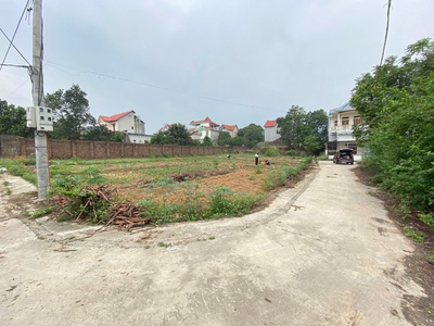 Bán 72,5 thôn cộng hoà xã phù linh huyện sóc sơn hà nội. cách trung tâm tt sóc sơn chỉ 2,5km 3