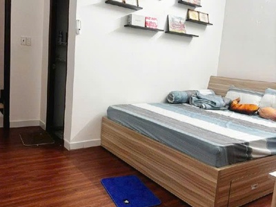 Nhà 3 tầng 5,3 22 khu 38hecta phan văn hớn tân thới nhất q12 10,7 tỷ bớt lộc 3