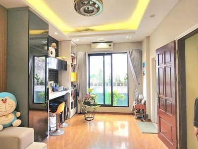 Bán nhà phân lô ô tô tránh phố hào nam 40m, 5 tầng mặt tiền 3,8m 0