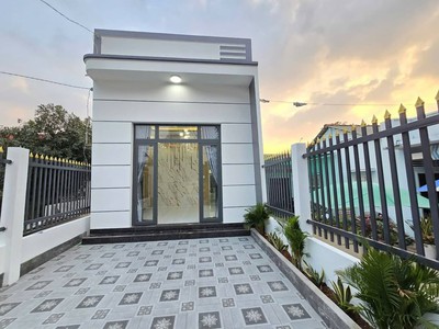 Bán Nhà Cấp 4 Mặt Tiền 85,8m hẻm thông 8m Gần Cầu Ông Thìn 0