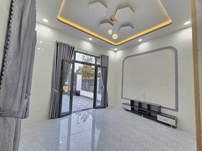 Bán Nhà Cấp 4 Mặt Tiền 85,8m hẻm thông 8m Gần Cầu Ông Thìn 1