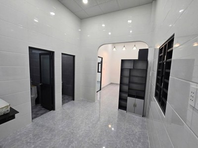 Bán Nhà Cấp 4 Mặt Tiền 85,8m hẻm thông 8m Gần Cầu Ông Thìn 5