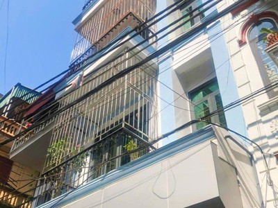 Bán nhà mới minh khai 73m ngay times city ô tô đỗ trước cửa hơn 14 tỷ 0