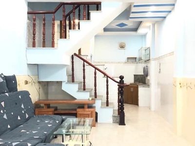 Bán gấp căn phạm văn chiêu- 2 tầng- gần trường an hội- 2 pn- 3.85 tỷ. 0