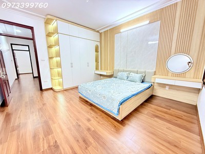 Nhà vip trung tâm hoài đức   3 mặt thoáng - ô tô 7 chỗ vào nhà 4