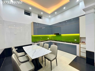 Nhà vip trung tâm hoài đức   3 mặt thoáng - ô tô 7 chỗ vào nhà 3
