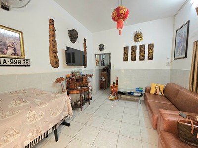 Bán nhà hxh 10m đường hoàng hoa thám, ngay nhà ga t3, 4.4x14.5m, 3 tầng, 11.9 tỷ. 1