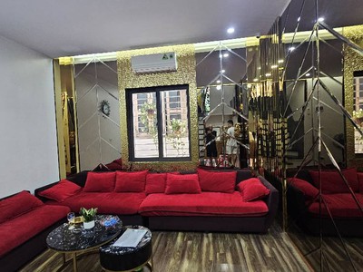 Hiếm nguyễn chí thanh - phân lô bàn cờ - ô tô tránh   45m 6t   18 tỷ- đang kinh doanh spa 1