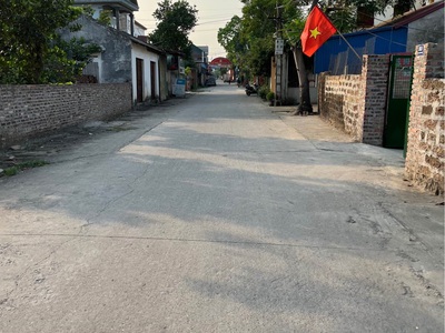 Bán đất đông dư, gia lâm. 50m2   mt 5m   5,45 tỷ. đường ô tô, gần trường học. 2