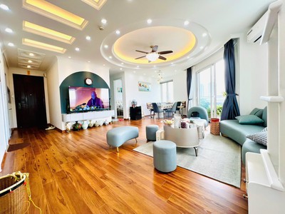 Bán gấpcăn góc cc hacisco 107 nguyễn chí thanh 105m 3pn, chỉ 8.68 tỷ 0