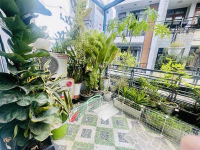 Tây thạnh - đường tải 8m thông - 62m n4.2 14 - 4 tầng - 6pn nhỉnh 8 đồng 3