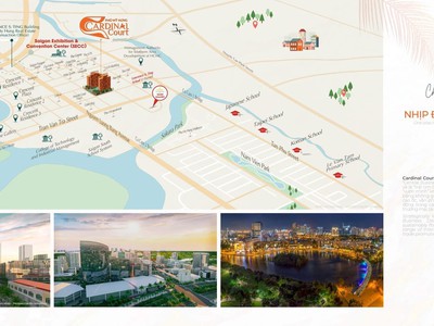 Sở hữu shophouse cardinal court   vị trí kinh doanh vàng giữa trung tâm phú mỹ hưng 2