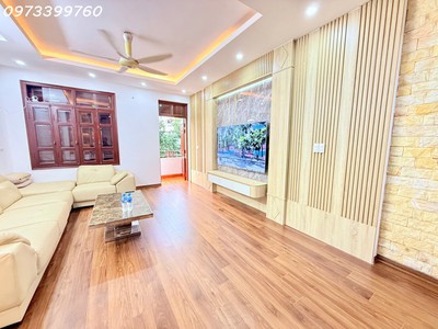 Nhà vip trung tâm hoài đức   3 mặt thoáng - ô tô 7 chỗ vào nhà 2