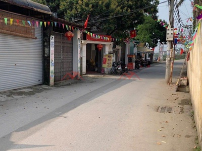 Bán đất đông dư, gia lâm. 50m2   mt 5m   5,45 tỷ. đường ô tô, gần trường học. 1