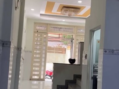 Nhà mặt tiền đường số 7 quận tân bình phương 10. 4