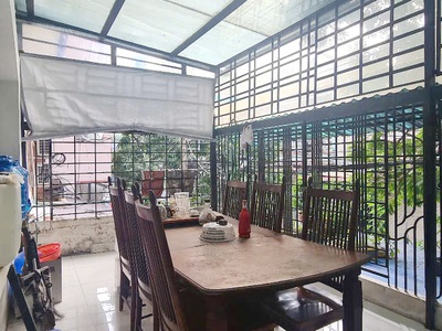 Bán nhà kdc bình hưng b/c, ngay bến xe q8 4
