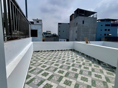 Hàng hiếm mỹ đình 40m2 6 tầng thang máy 10 phòng giá chỉ nhỉnh 8 tỷ 4