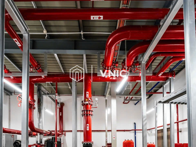 VNIC Cho thuê nhà xưởng tại Khu công nghiệp Bắc Ninh 1