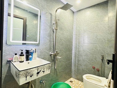 Chính chủ cần cho thuê nhà riêng 5 tầng, 35m2/ 1 tầng, nhà mới nội thất xịn giá 15tr/1 tháng 3