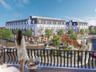 Liền kề 60 đường 50.5m siêu đẹp star central, quà gần 1 tỷ 4