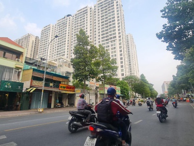 Bán nhà mtkd ngay tt hành chính q.8 - tạ quang bửu, dương quang đông - 4 tầng - 5x20m - nhỉnh 20 tỷ 0