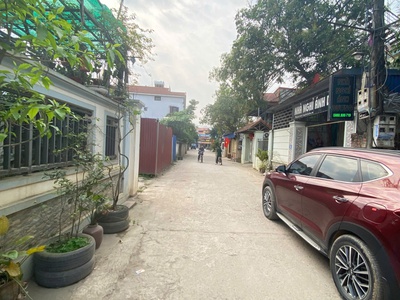 Bán đất kinh doanh phố nỷ - trung giã - sóc sơn - hà nội 1