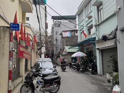 Bán nhà giái phóng, kim đồng, ô tô đỗ cửa,dt 40m2, 8.98 tỷ 4