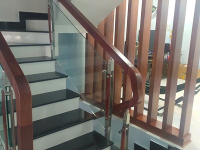 Hàng hiếm và mới - hxh nguyễn thượng hiền, p6, bình thạnh - 4x12m - 4 tầng st - chỉ 8.4 tỷ giảm còn 3