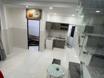 Bán nhà tỉnh lộ 10- giáp bà hom - q6- 47m2- hẻm ô tô - chỉ 3.65 tỉ 3