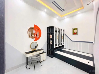 Hxh phú thọ hòa, q.t.phú 56m2 1t 1l 3pn, 2wc đang cho thuê 6.5tr/th giá 5 tỷx 2