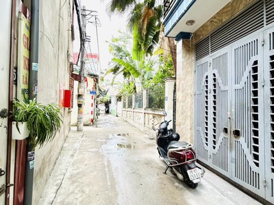 Bán nhà trương định, ô tô đỗ cửa, kinh doanh, 42m2. 8.2 tỷ 4