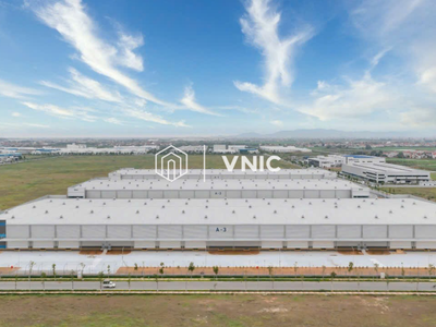 VNIC Cho thuê nhà xưởng tại Khu công nghiệp Bắc Ninh 3